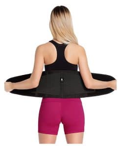 Faja Tecnomed para Mujer: Cinturón de Cintura Premium,