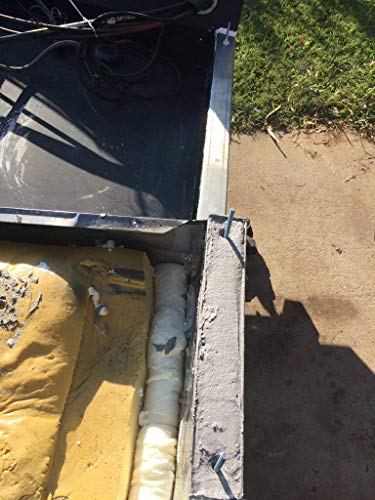 True Composites: Arjay 6011-Ceramic Pourable Compound - Imagen 8