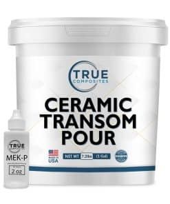 True Composites: Arjay 6011-Ceramic Pourable Compound