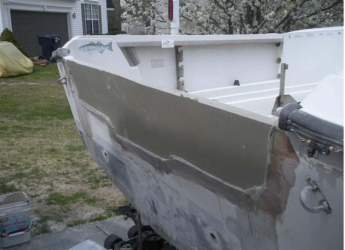 True Composites: Arjay 6011-Ceramic Pourable Compound - Imagen 5