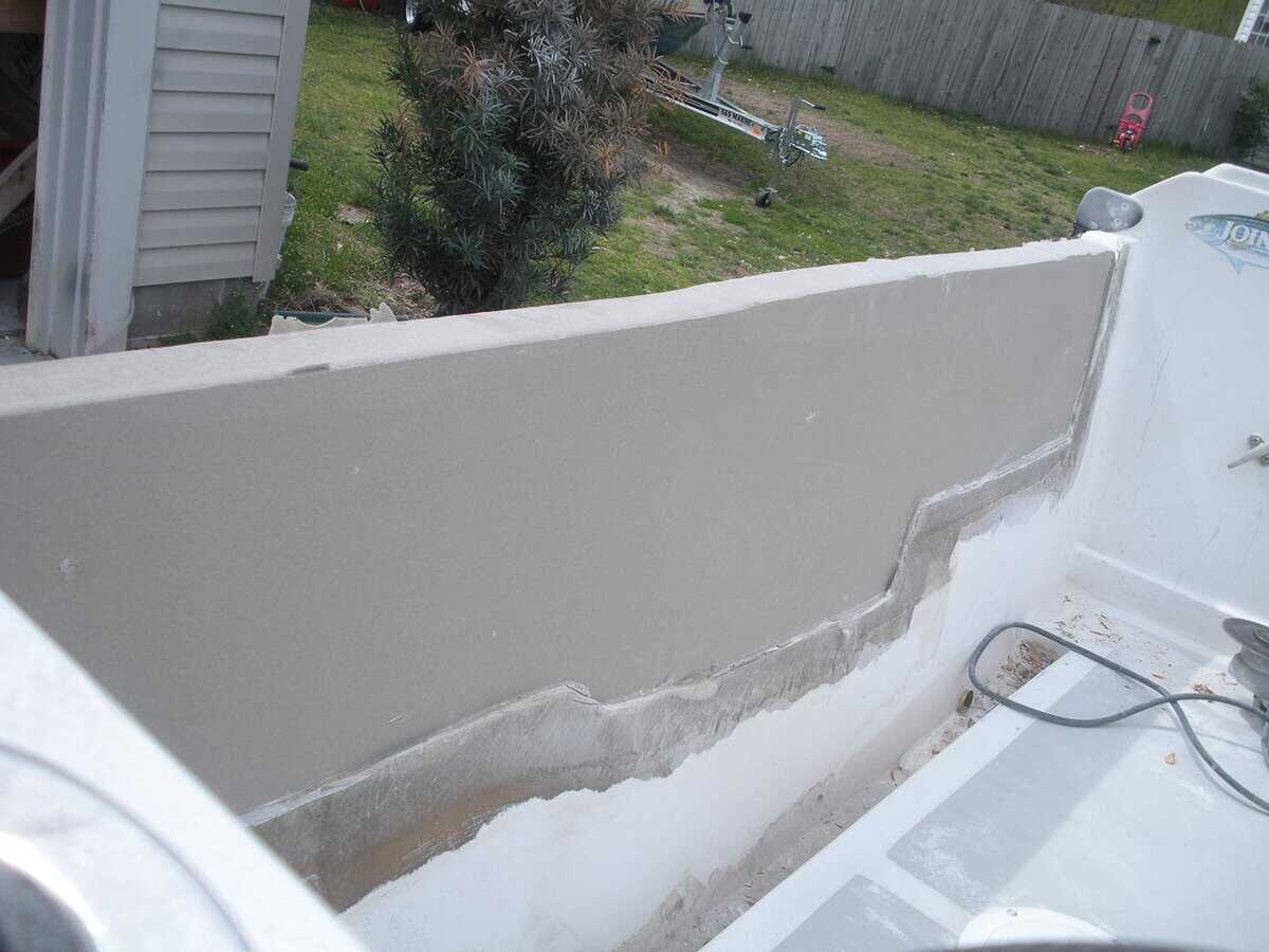 True Composites: Arjay 6011-Ceramic Pourable Compound - Imagen 9