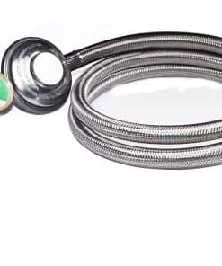 Manguera de Repuesto de 5 Pies con Regulador de Propano con