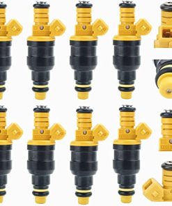 8PCS 0280150943 0280150939 0280150909 Inyectores de