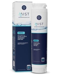 Reemplazo de filtro de agua Mist Ultra Clarity para Bosch,