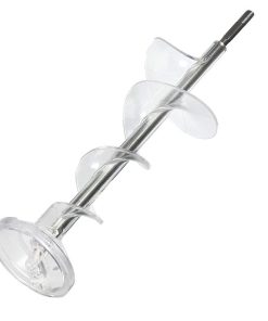 Ecumfy WR17X11705 WR17X11939 Agitador de Cubeta de Hielo