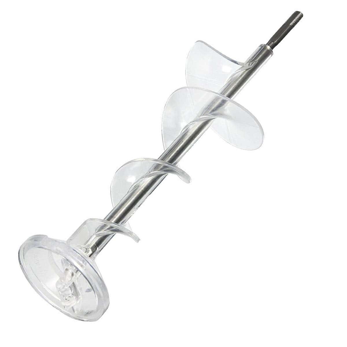 Ecumfy WR17X11705 WR17X11939 Agitador de Cubeta de Hielo