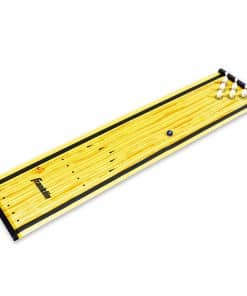 Juego de Bolos de Shuffleboard de Mesa Franklin Sports -