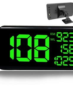 Velocímetro GPS para camiones Kingneed de 9.5 pulgadas