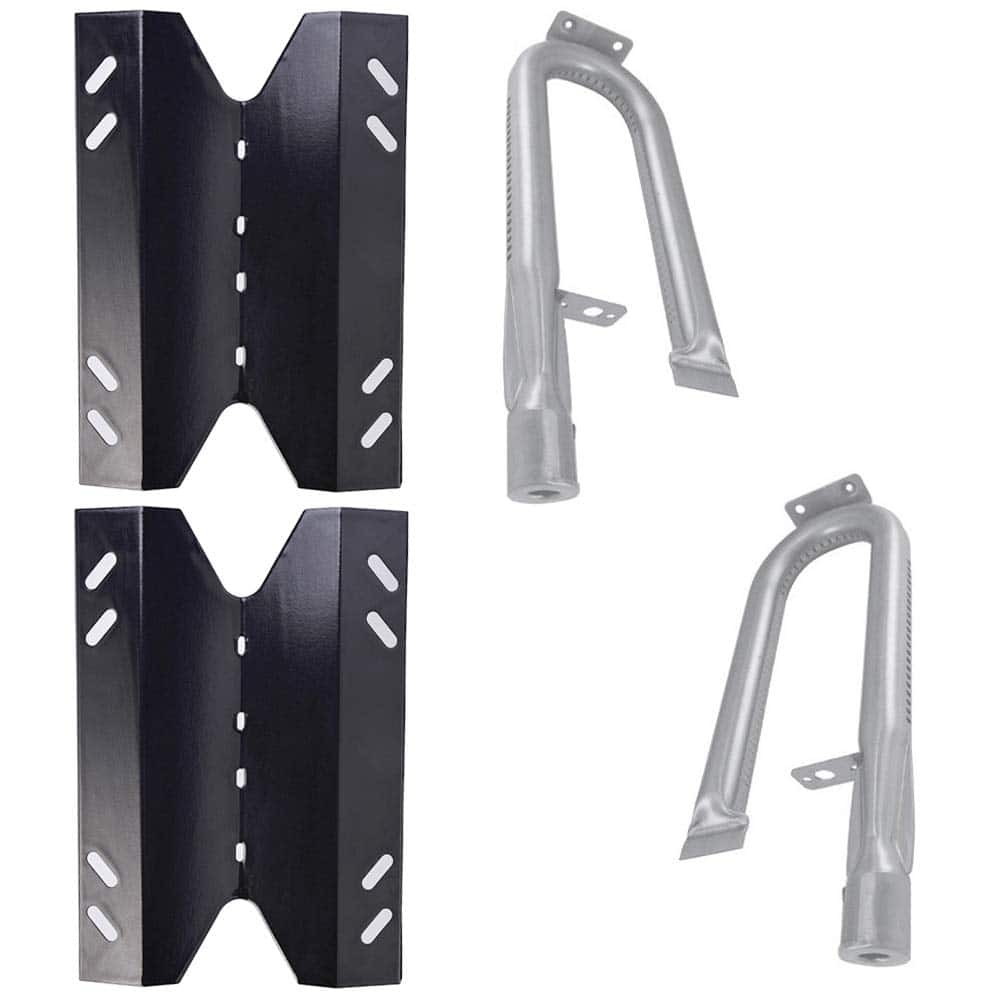 Htanch PN2021 (Paquete de 2) SA20L1 SA20R1 11 13/16" Placa