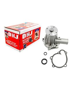 Bomba de Agua DNJ WP4265 para Volvo 240, 740, 760 1985-1995