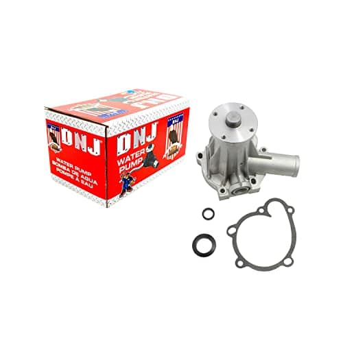 Bomba de Agua DNJ WP4265 para Volvo 240, 740, 760 1985-1995