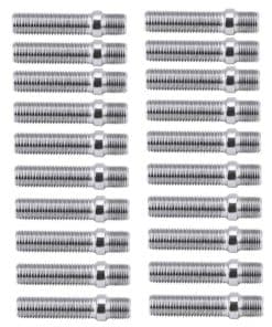 Conversión de Pernos de Rueda Extendidos, 20 piezas 50mm