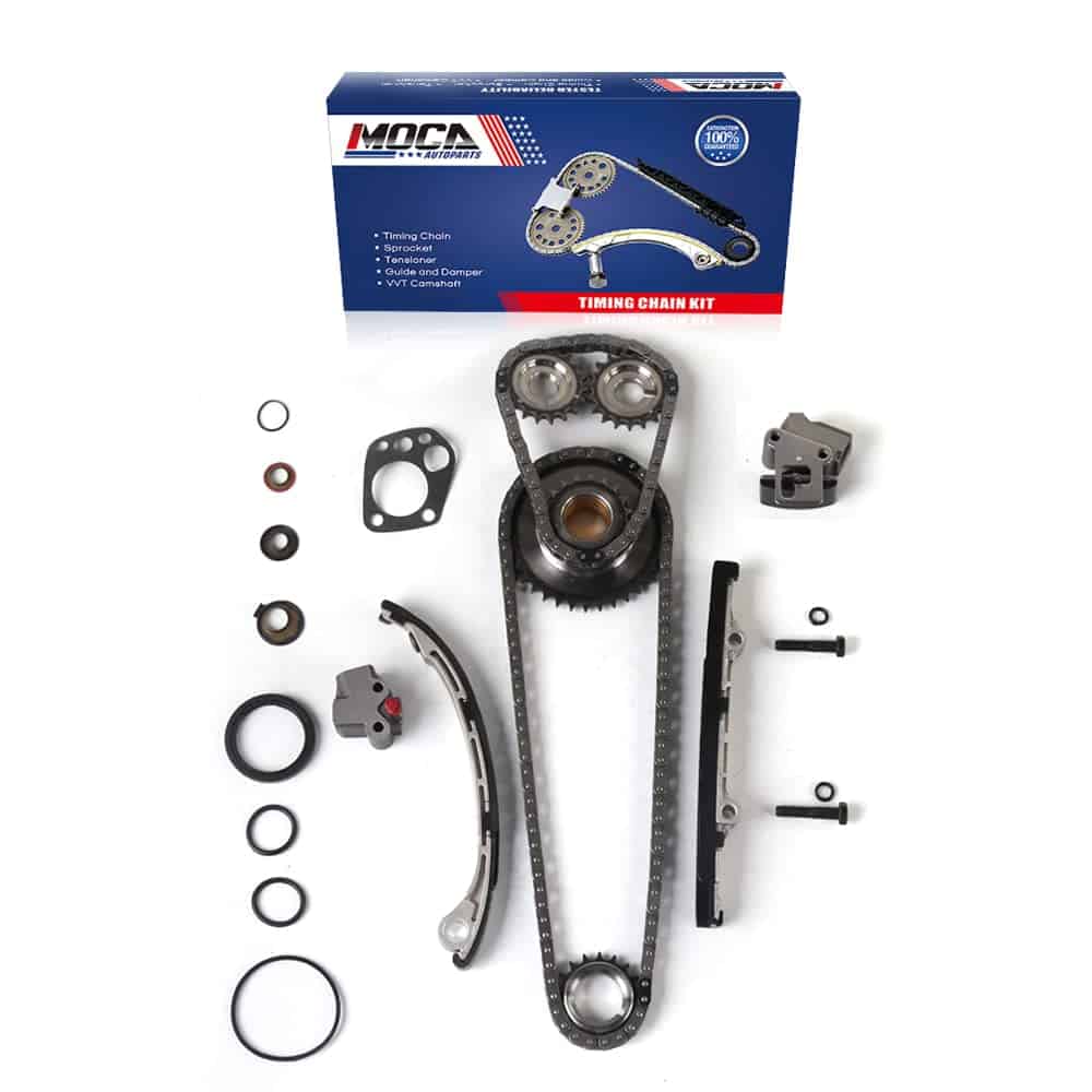 Kit de Cadena de Tiempo MOCA Compatible con 98-04 para