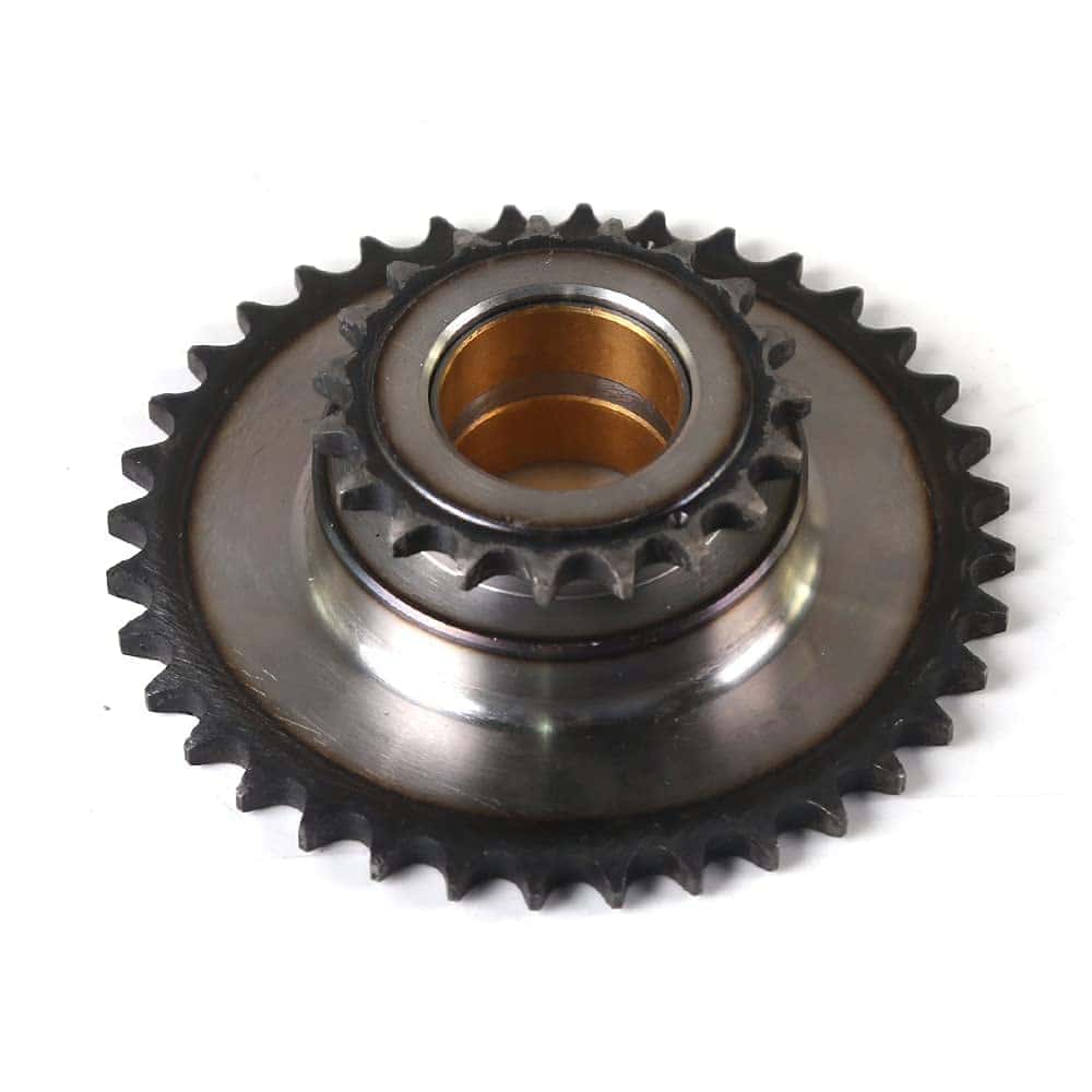 Kit de Cadena de Tiempo MOCA Compatible con 98-04 para - Imagen 4