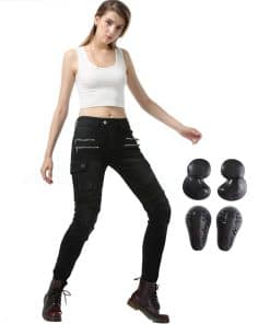 Pantalones de Moto Takuey para Mujer Biker Motocross