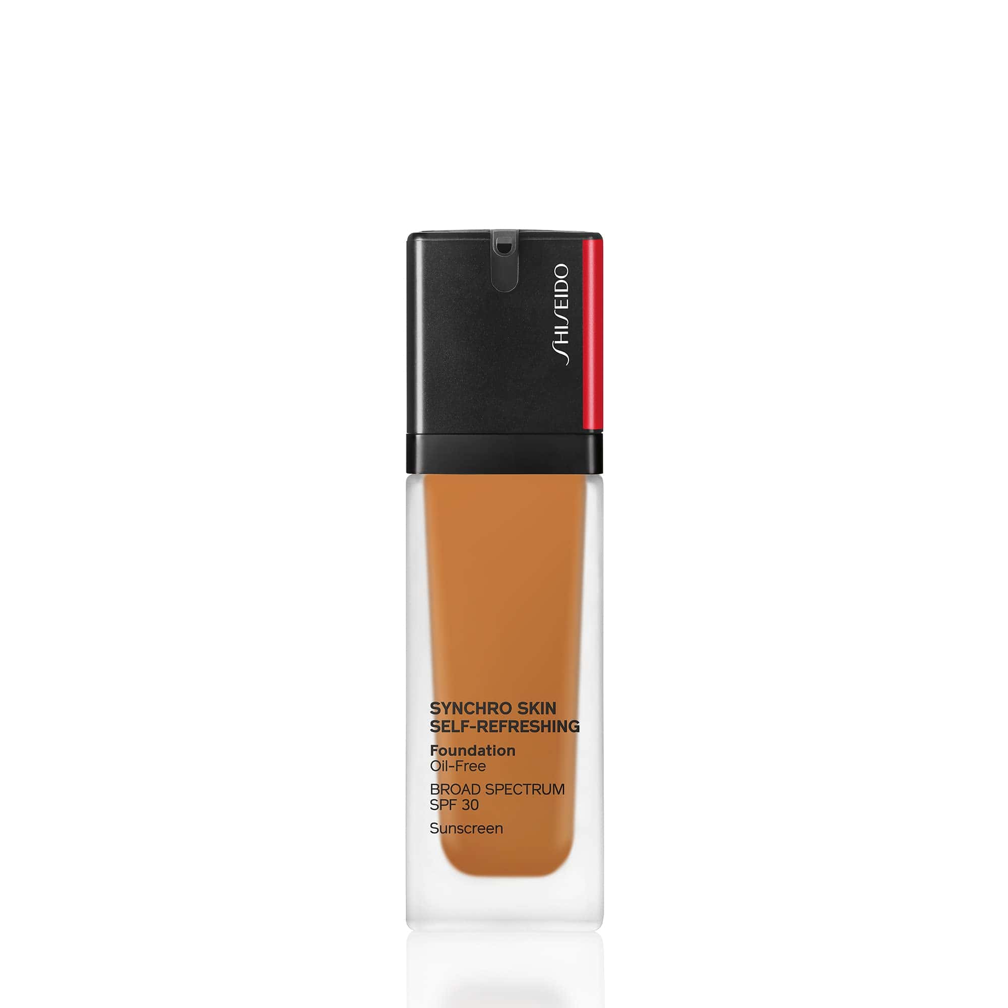Base de Maquillaje Shiseido Synchro Skin Autorefrescante