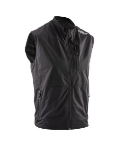 Chaleco Leatt RaceVest -Negro