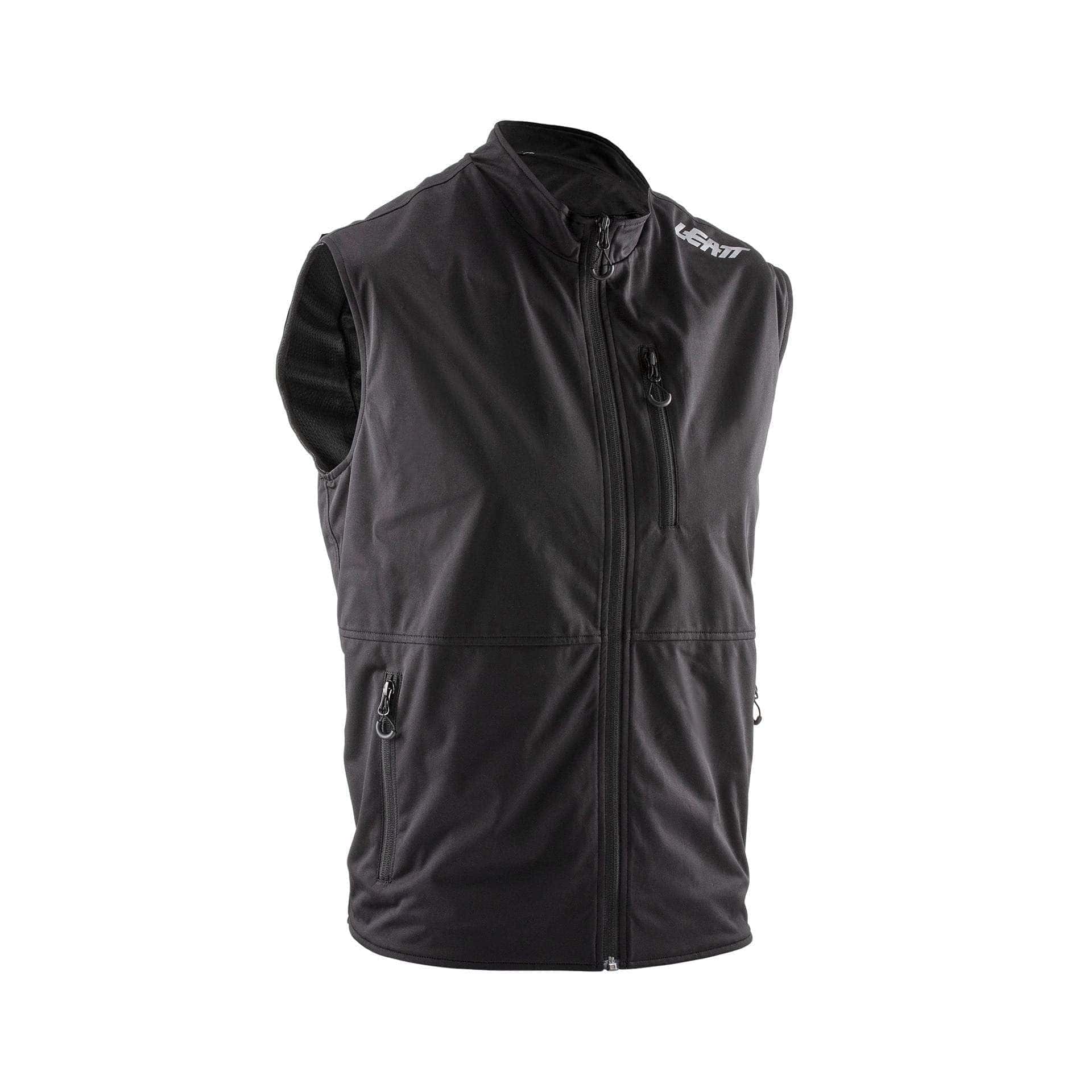 Chaleco Leatt RaceVest -Negro