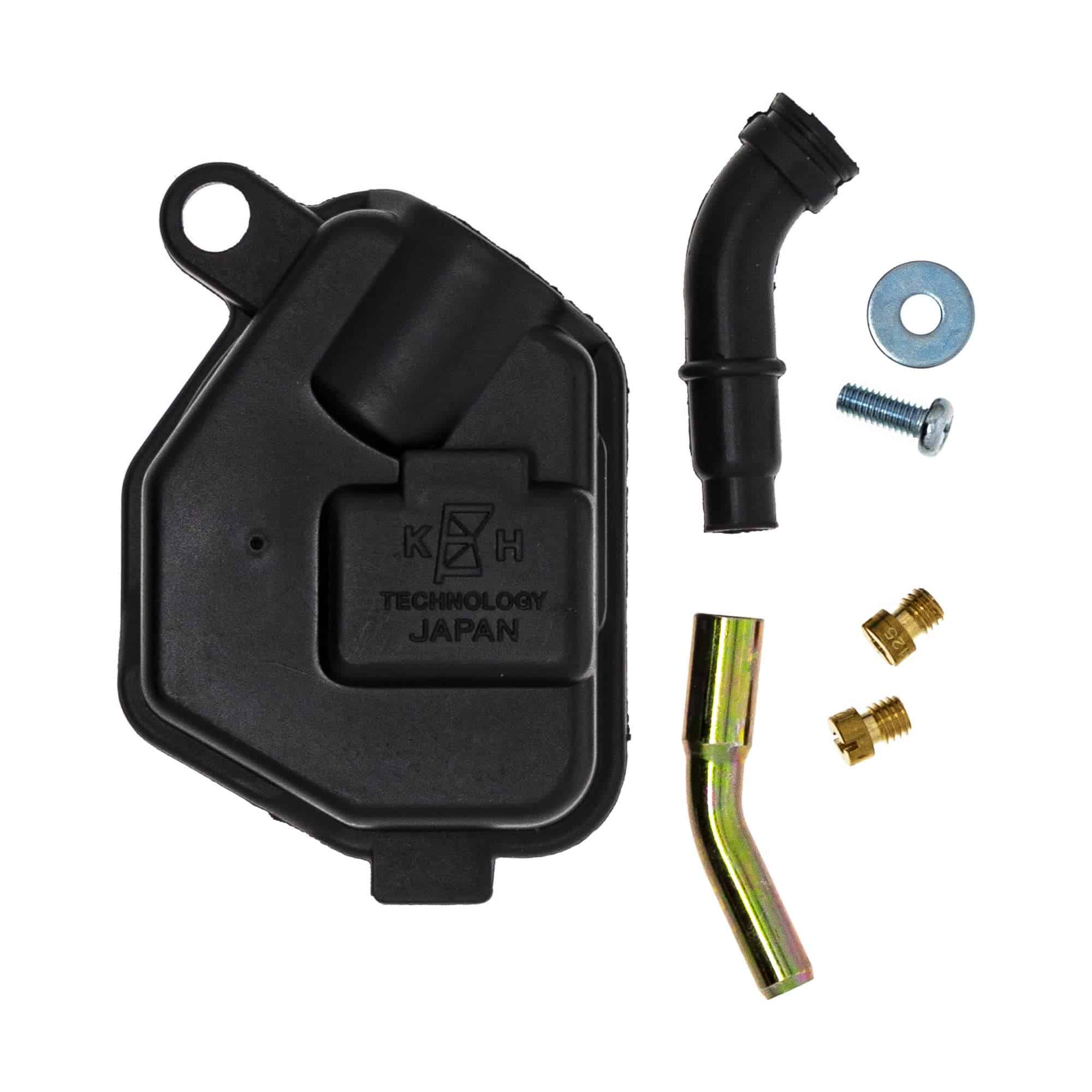 Ensamblaje de Carburador NICHE para Honda Four Trax Rancher - Imagen 8