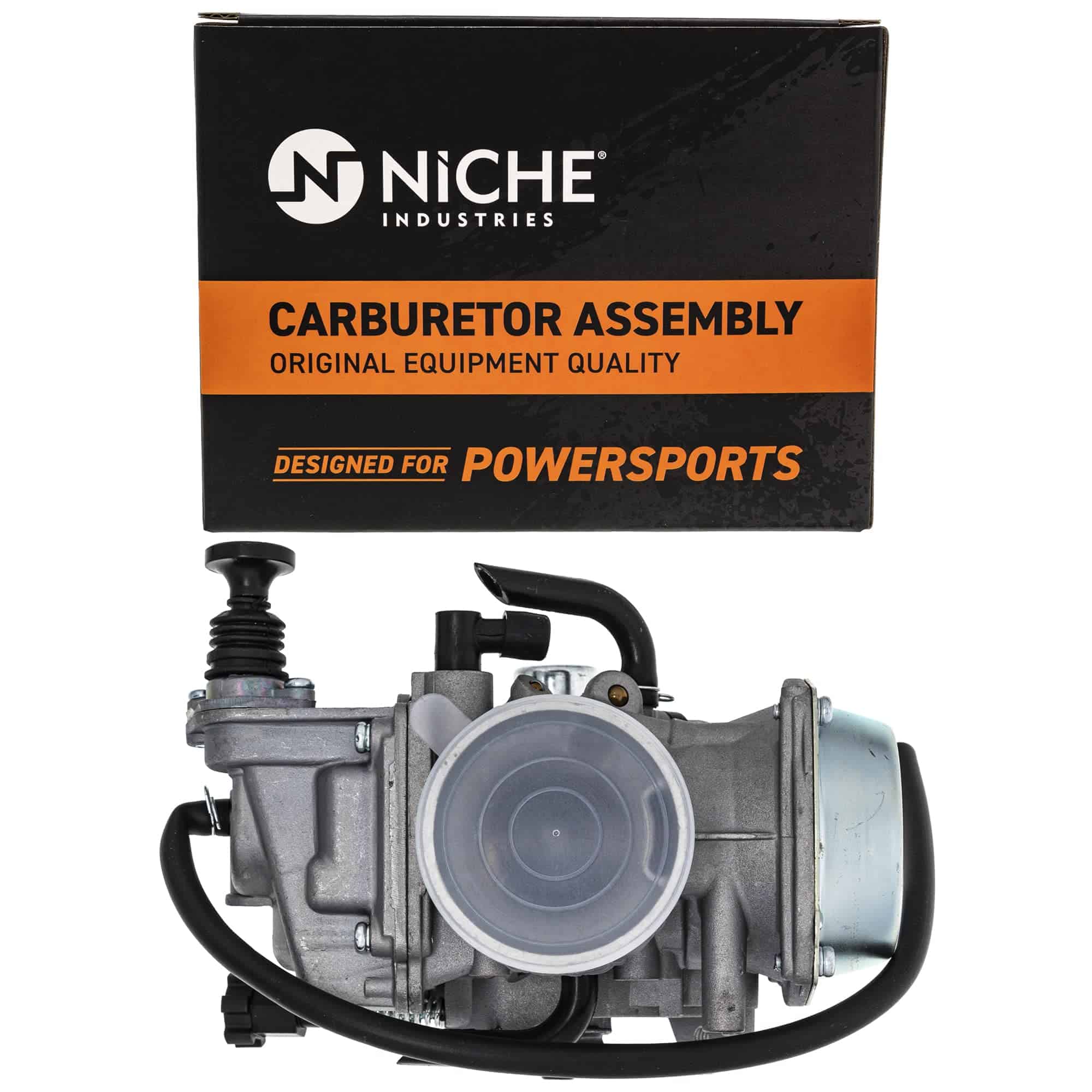 Ensamblaje de Carburador NICHE para Honda Four Trax Rancher - Imagen 5