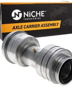 NICHE Portador de Cojinete de Eje Doble Forjado para Yamaha