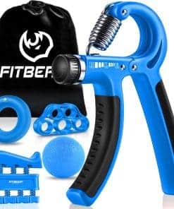 Kit de Entrenamiento para Fortalecer los Agarres de Mano