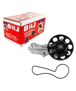 Bomba de Agua DNJ WP4305A para 2013-2017 Honda Accord 2.4L