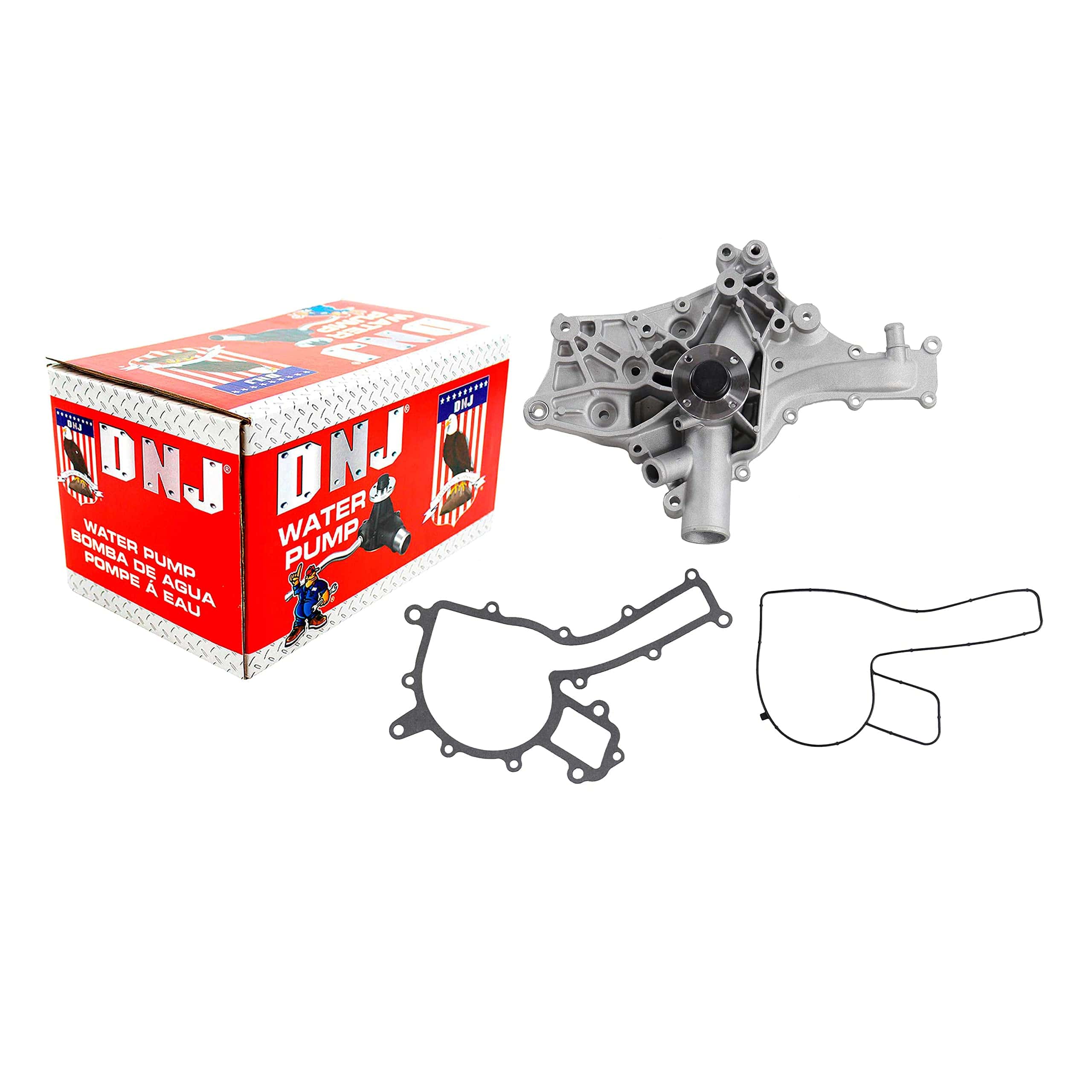 Bomba de agua DNJ WP4266B para 2002-2004 Mercedes-Benz C32