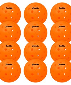 Pelotas de Pickleball Franklin Sports X-40 - Pack de 12