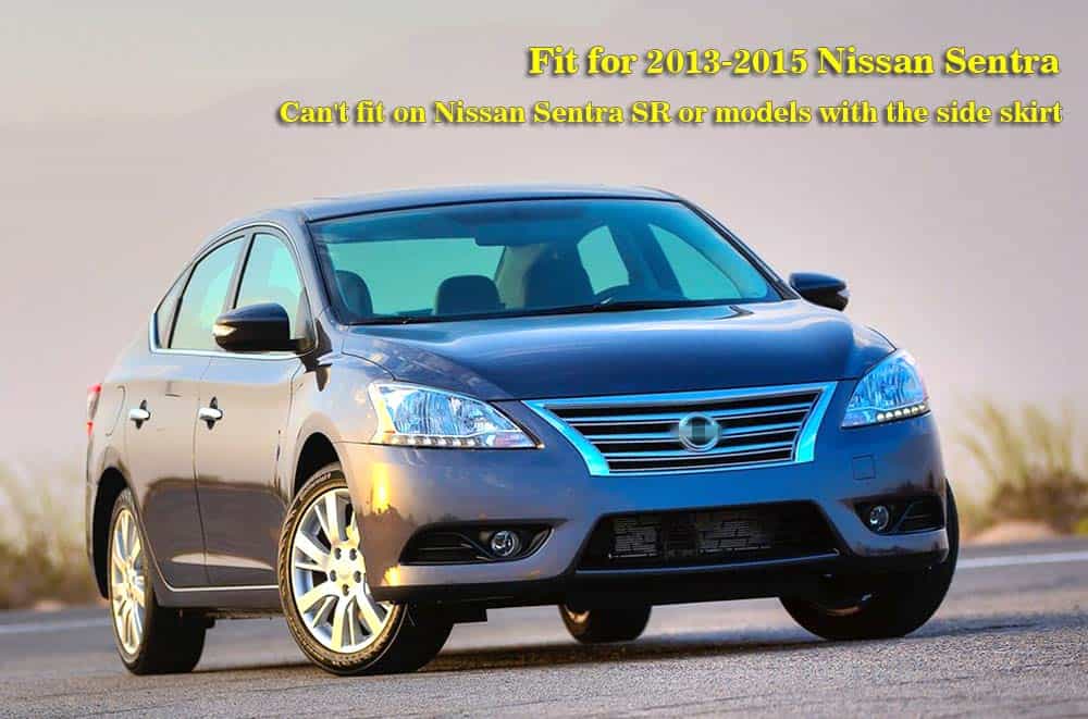 Guardabarros para automóvil MOERTIFEI, guardabarros - Imagen 3