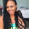 TOYOTRESS Tiana Passion Twist Hair Pre-Twisted -#1