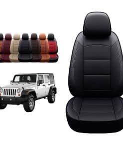 Fundas de Asiento a Medida OASIS AUTO para Wrangler JK 4