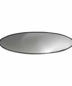 Espejo retrovisor ovalado Carrfan de oscurecimiento