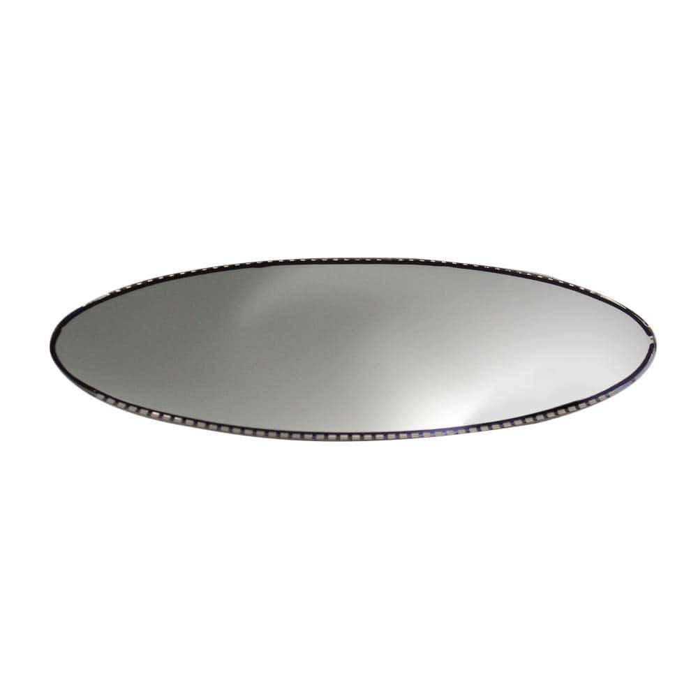Espejo retrovisor ovalado Carrfan de oscurecimiento