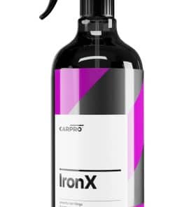 CARPRO IronX Eliminador de Hierro: Detiene manchas de óxido