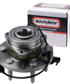 MotorbyMotor 515096 Ensamble de Rodamiento y Buje de Rueda