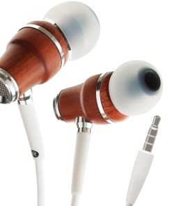 Audífonos con cable Symphonized con micrófono 3.5mm -