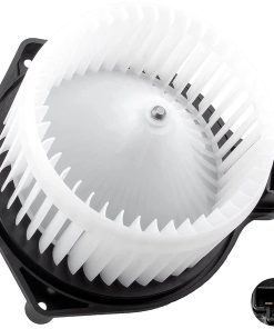 MYSMOT 700188 HVAC Motor del ventilador con jaula para