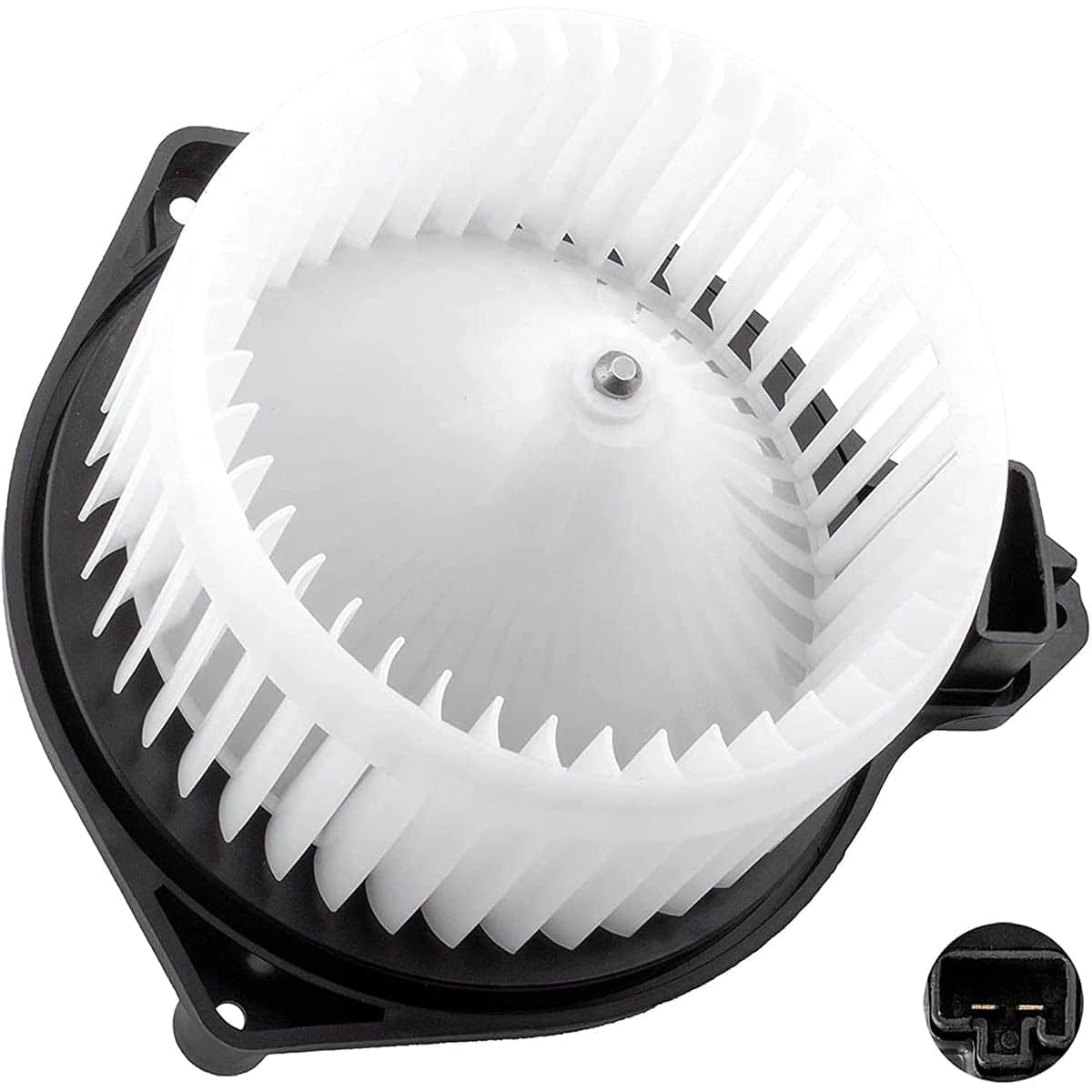 MYSMOT 700188 HVAC Motor del ventilador con jaula para