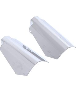 Guardamanos Bid4ze Chrome Memphis Shades Coffin Cut