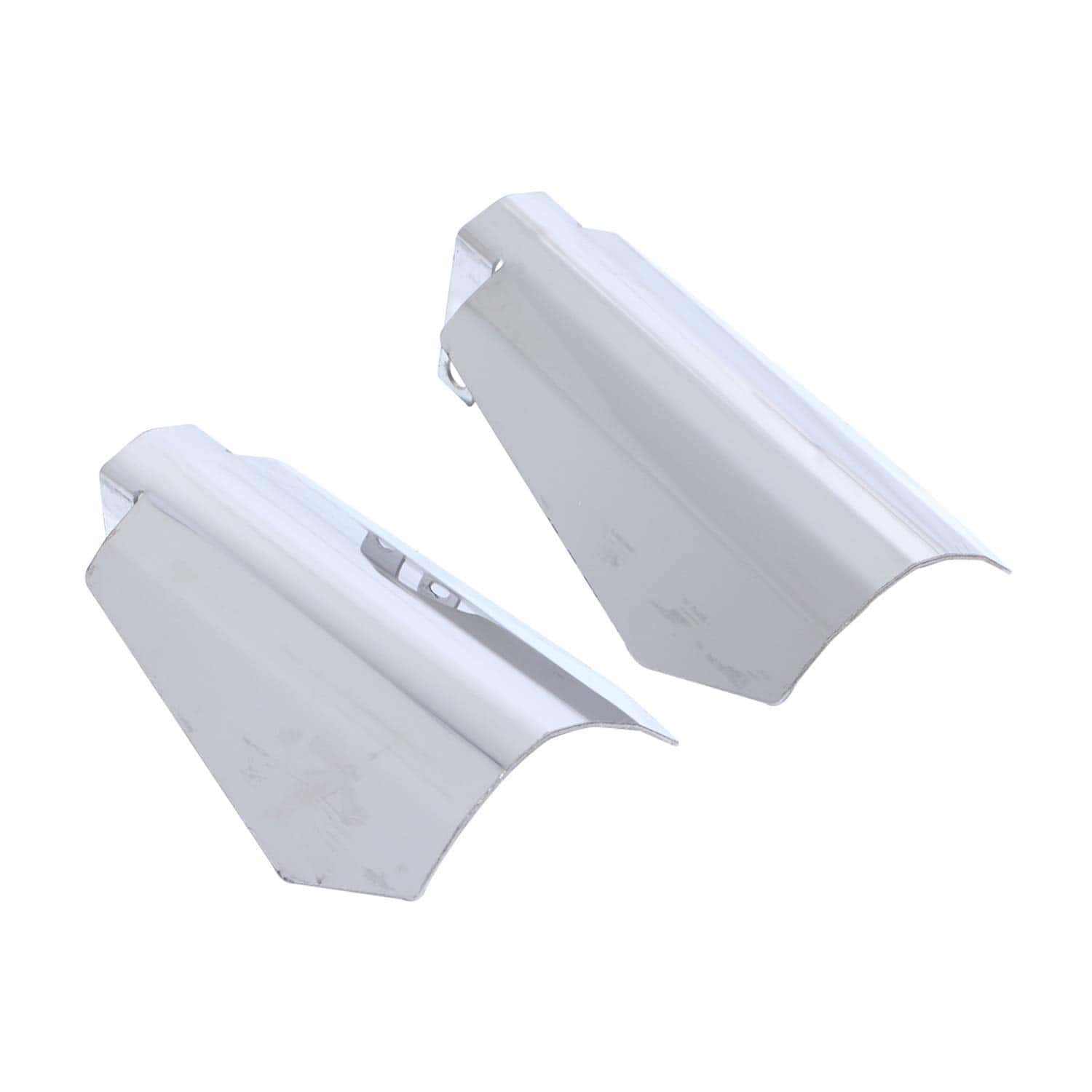 Guardamanos Bid4ze Chrome Memphis Shades Coffin Cut