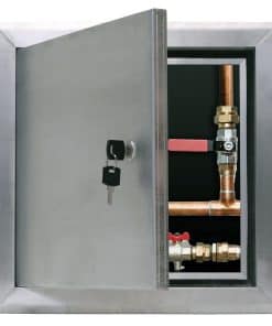 Puerta de Acceso 20" X 20" Panel de Acceso De Pared/Techo