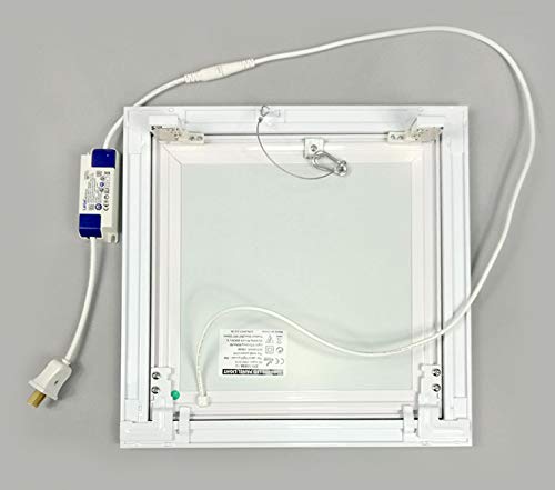 Puerta de Acceso HVAC Premium 12'' X 24'' de Aluminio con - Imagen 9