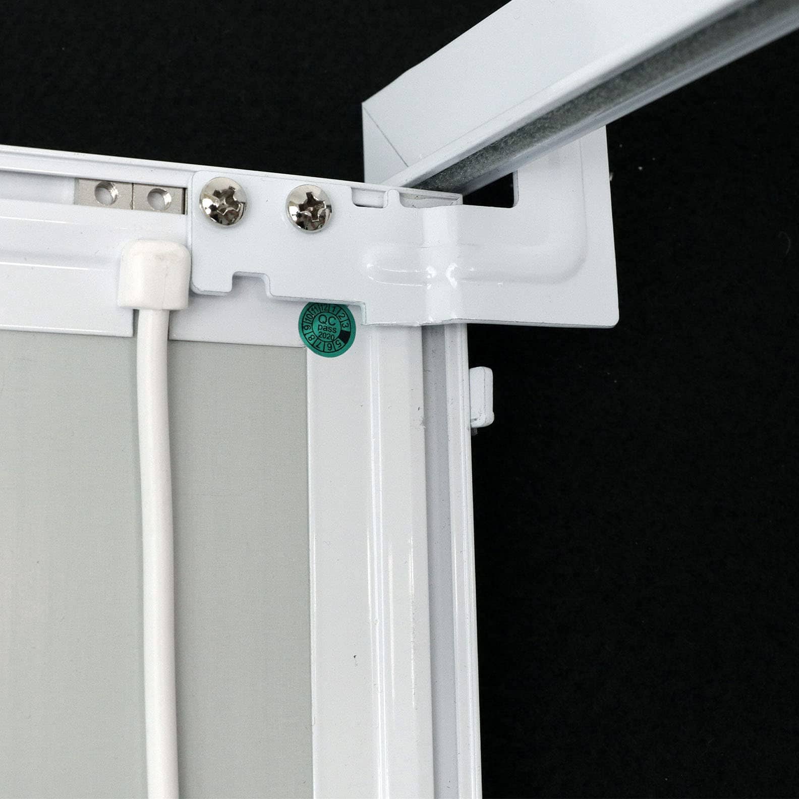 Puerta de Acceso HVAC Premium 12'' X 24'' de Aluminio con - Imagen 6