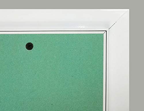 Panel de Acceso de Aluminio para Tablero/Techo de Yeso - - Imagen 8