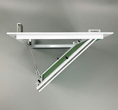 Panel de Acceso de Aluminio para Tablero/Techo de Yeso - - Imagen 9