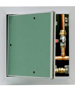 Panel de Acceso de Aluminio para Tablero/Techo de Yeso -