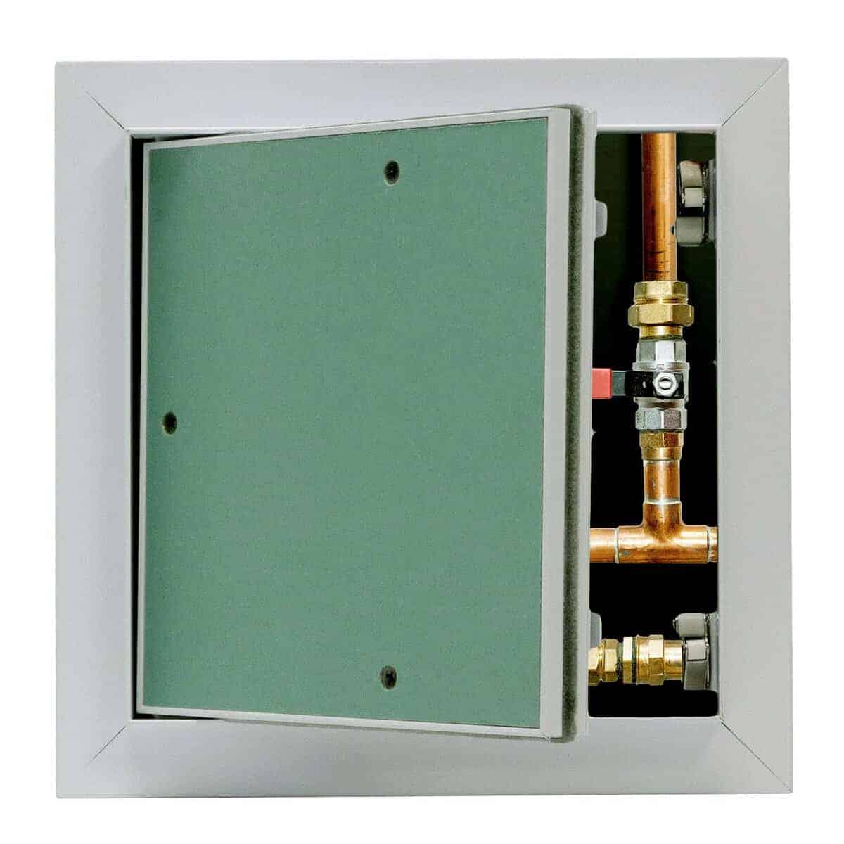 Panel de Acceso de Aluminio para Tablero/Techo de Yeso -