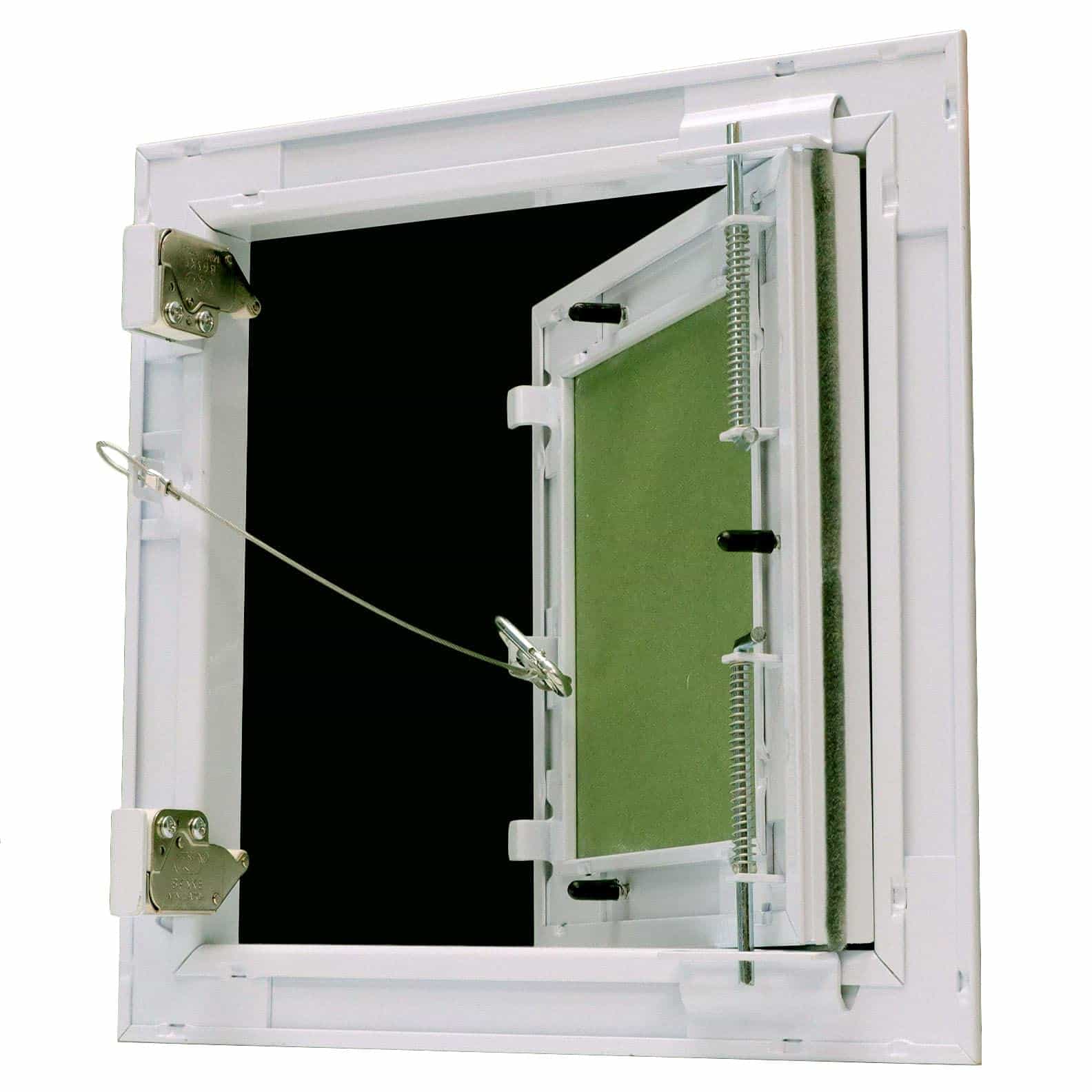 Panel de Acceso de Aluminio para Tablero/Techo de Yeso - - Imagen 6