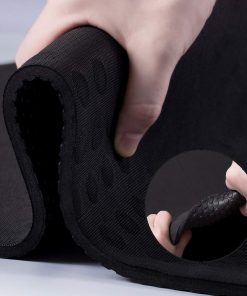 Tapete de Yoga Extra Grueso JELS, 2/5 pulgadas, Diseño 3D